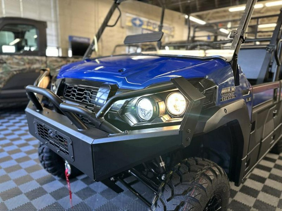 2024 Kawasaki Mule PRO-FXT™ 1000 LE