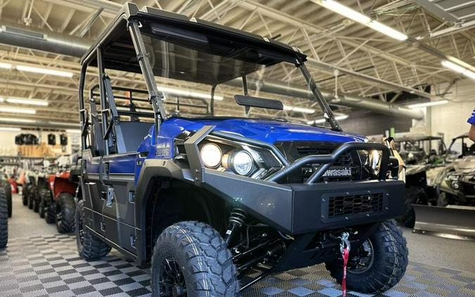 2024 Kawasaki Mule PRO-FXT™ 1000 LE