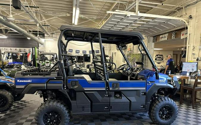 2024 Kawasaki Mule PRO-FXT™ 1000 LE