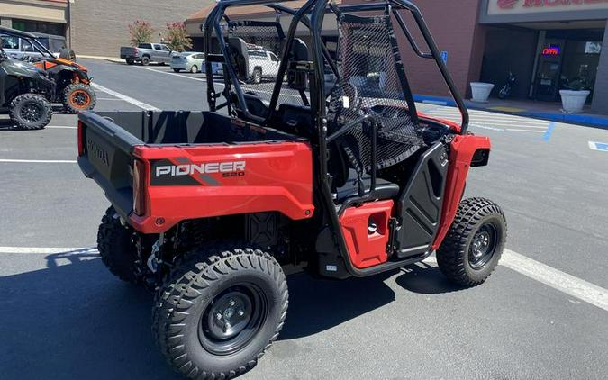 2025 Honda® Pioneer 520