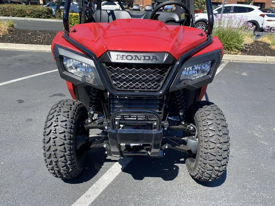 2025 Honda® Pioneer 520