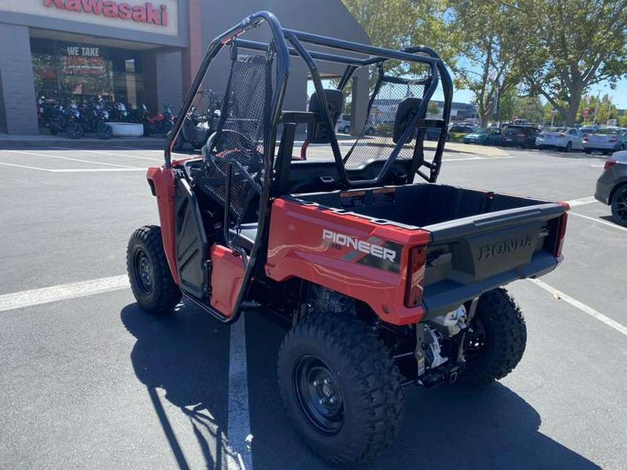 2025 Honda® Pioneer 520