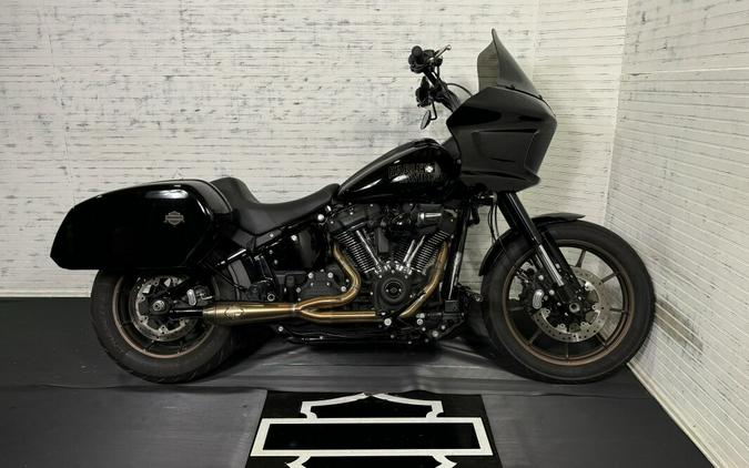 2022 Harley-Davidson Low Rider ST w/ Stage 2 w/ Stainless 2-1 & 14” bars!