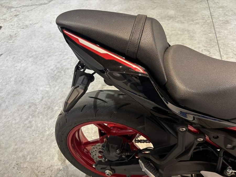 2024 Kawasaki Z650 ABS