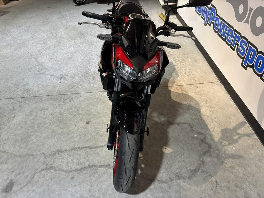 2024 Kawasaki Z650 ABS