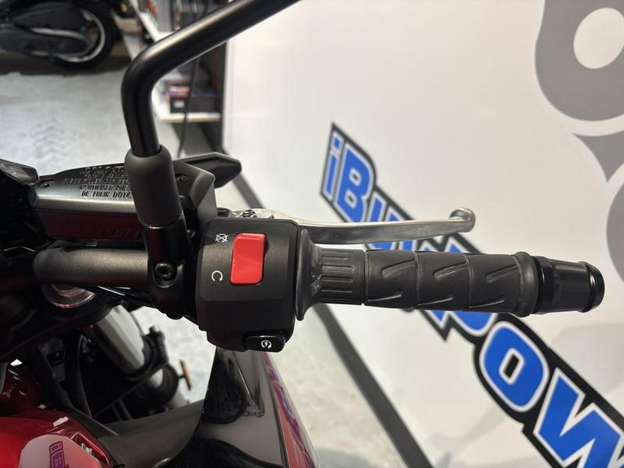 2024 Kawasaki Z650 ABS