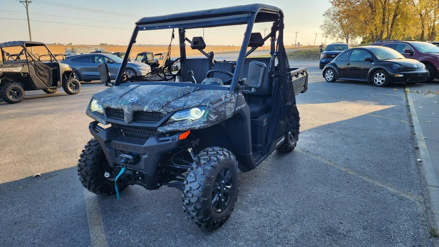 2025 CFMOTO UForce 1000