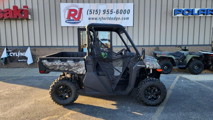 2025 CFMOTO UForce 1000