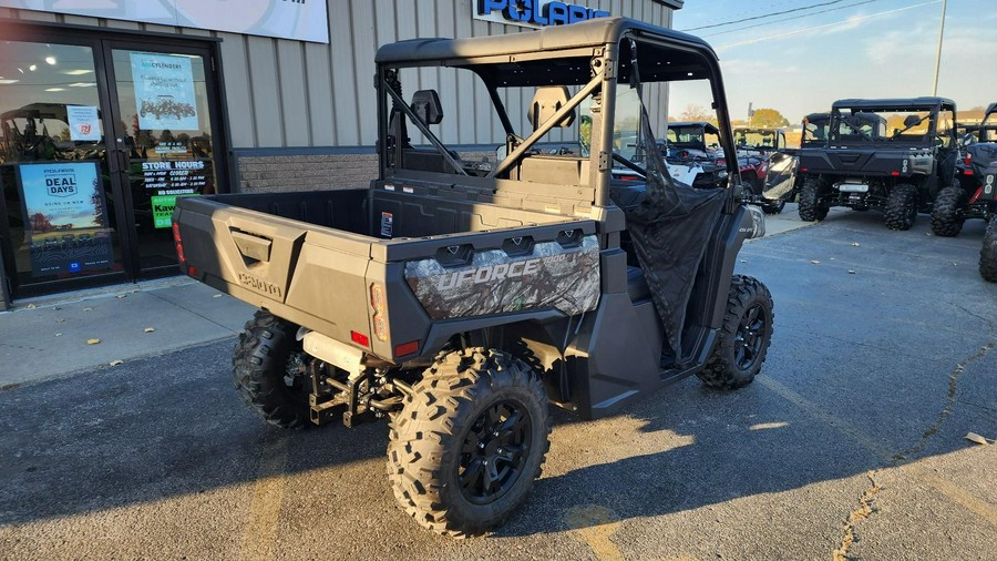 2025 CFMOTO UForce 1000