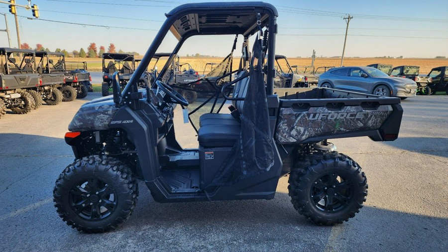 2025 CFMOTO UForce 1000