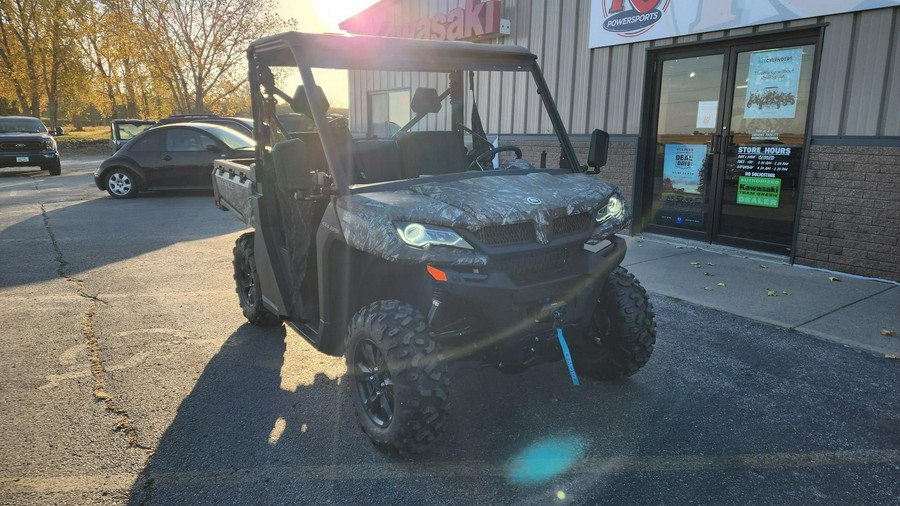 2025 CFMOTO UForce 1000