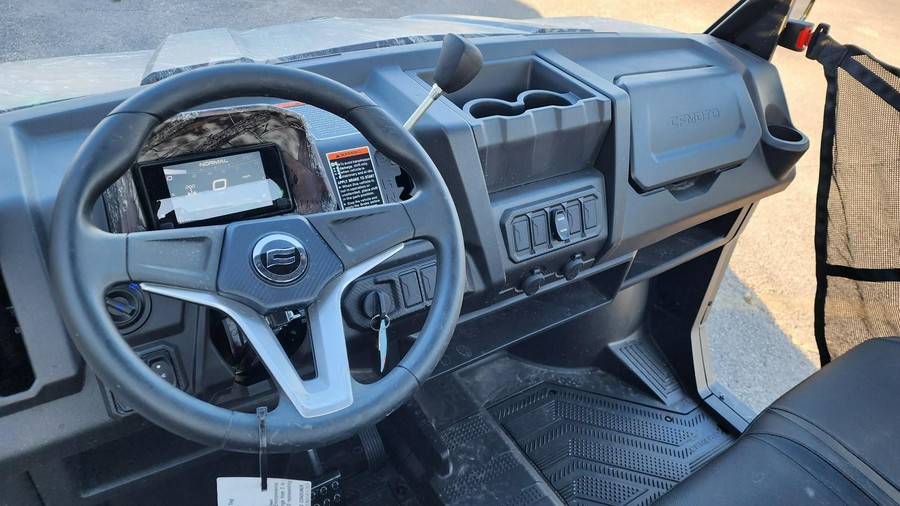 2025 CFMOTO UForce 1000