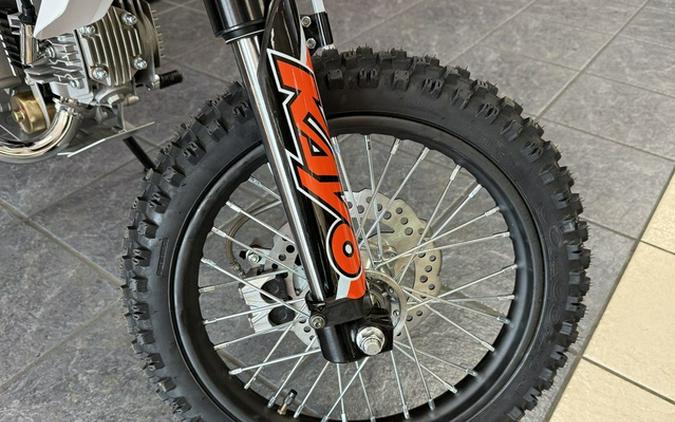 2025 Kayo TD 110 EFI