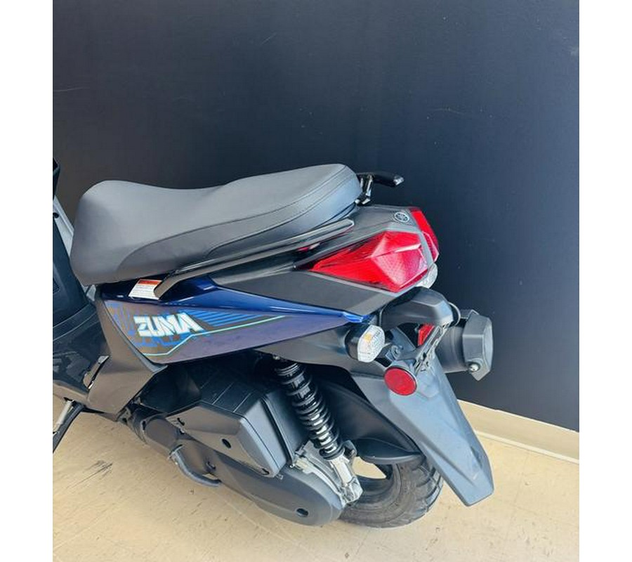 2021 Yamaha Zuma 125