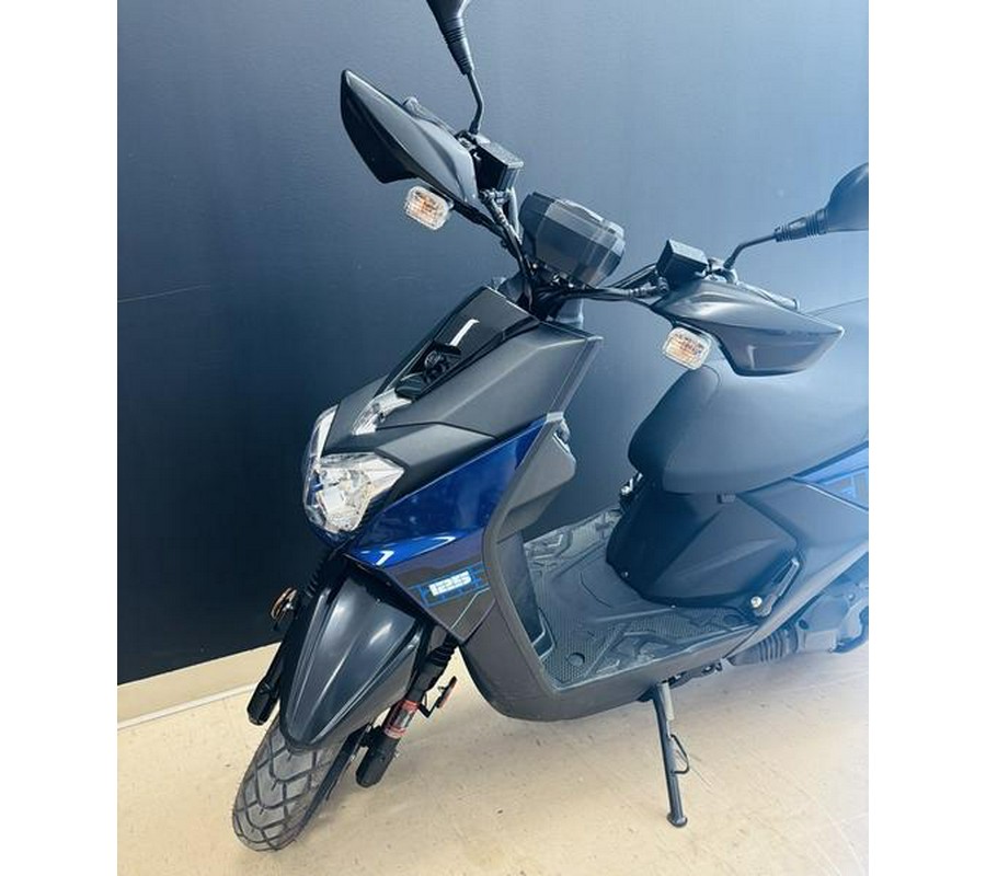 2021 Yamaha Zuma 125