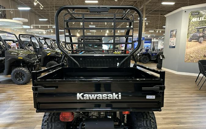 2026 Kawasaki MULE SX 4x4 Super Black - 109142