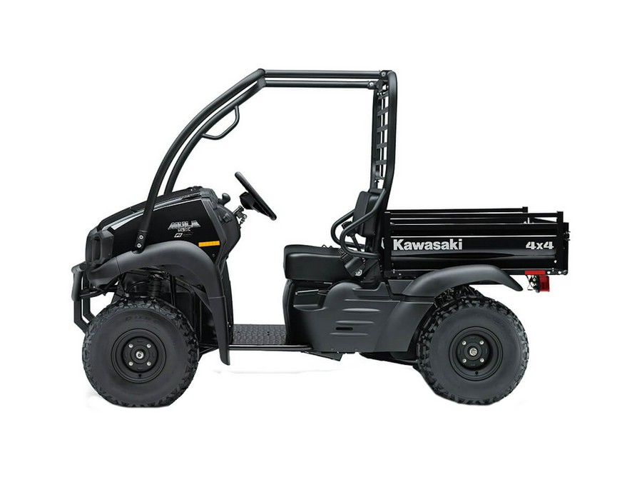 2026 Kawasaki MULE SX 4x4 Super Black - 109142