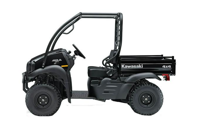 2026 Kawasaki MULE SX 4x4 Super Black - 109142