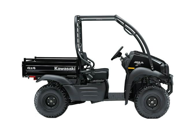 2026 Kawasaki MULE SX 4x4 Super Black - 109142