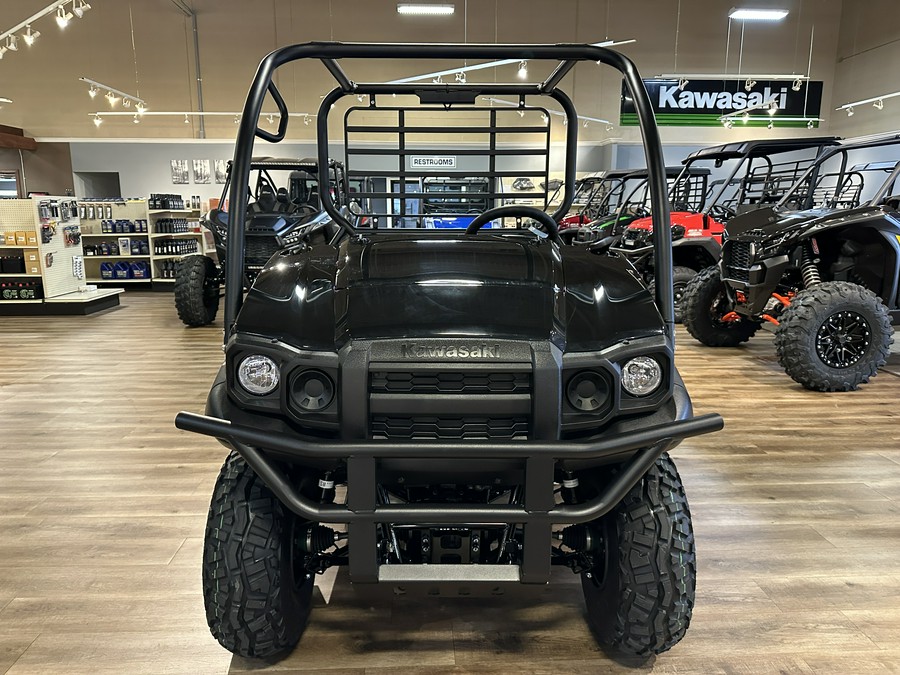 2026 Kawasaki MULE SX 4x4 Super Black - 109142