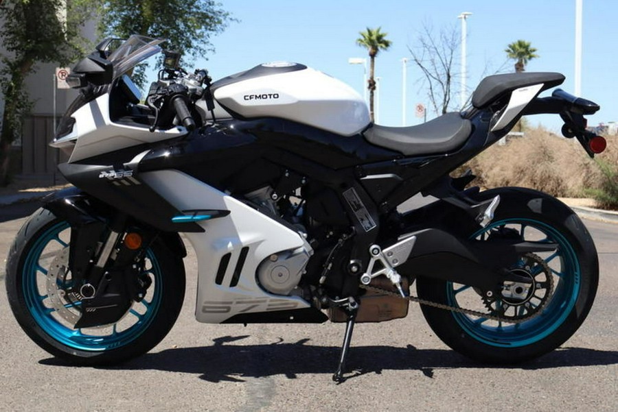 2026 CFMOTO 675SS