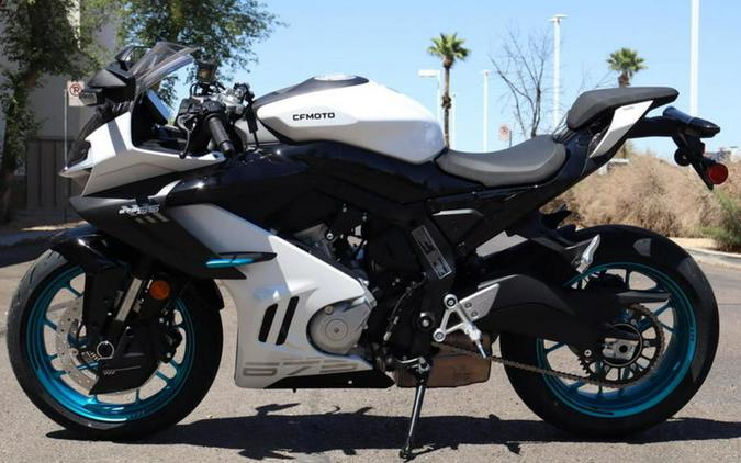 2026 CFMOTO 675SS