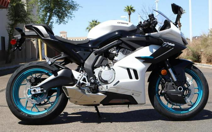 2026 CFMOTO 675SS