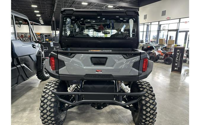 2023 Polaris GENERAL XP 4 1000 Premium Avalanche Gray