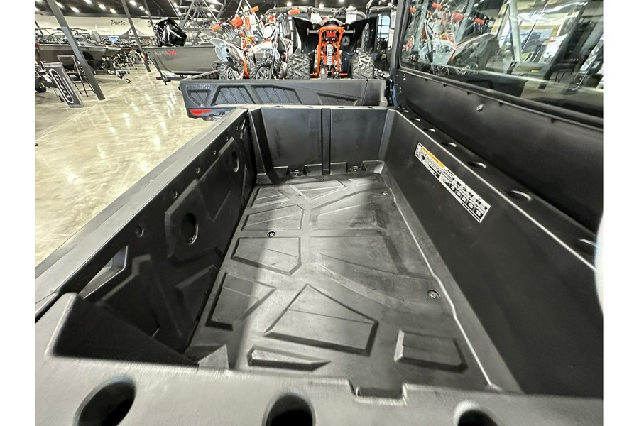2023 Polaris GENERAL XP 4 1000 Premium Avalanche Gray