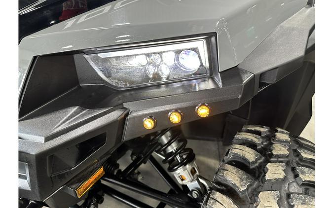 2023 Polaris GENERAL XP 4 1000 Premium Avalanche Gray