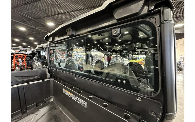 2023 Polaris GENERAL XP 4 1000 Premium Avalanche Gray