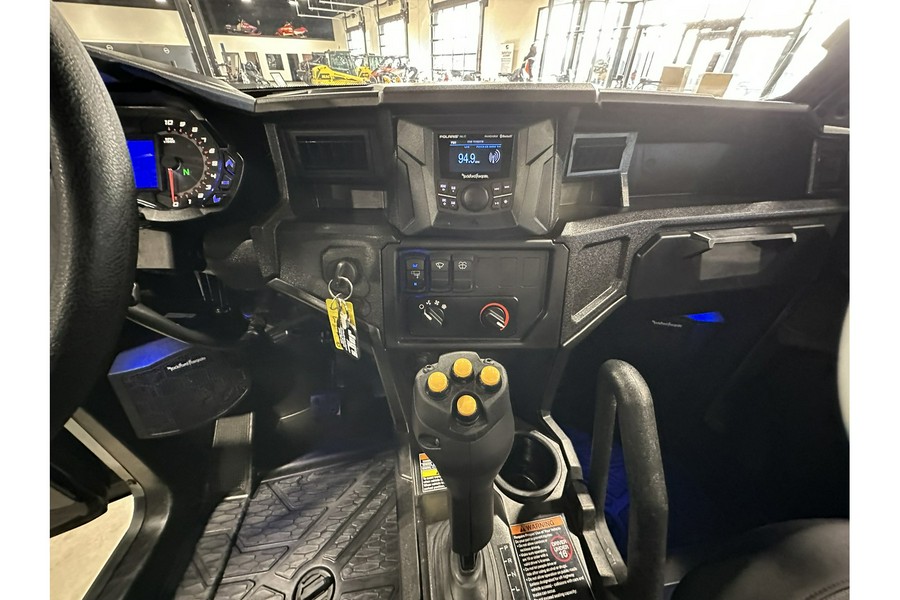 2023 Polaris GENERAL XP 4 1000 Premium Avalanche Gray