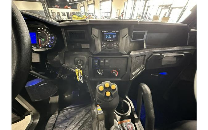 2023 Polaris GENERAL XP 4 1000 Premium Avalanche Gray