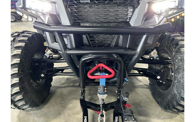 2023 Polaris GENERAL XP 4 1000 Premium Avalanche Gray