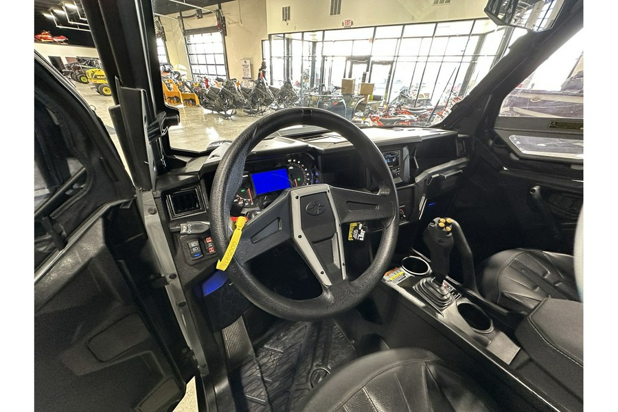 2023 Polaris GENERAL XP 4 1000 Premium Avalanche Gray