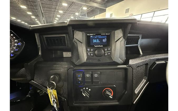 2023 Polaris GENERAL XP 4 1000 Premium Avalanche Gray