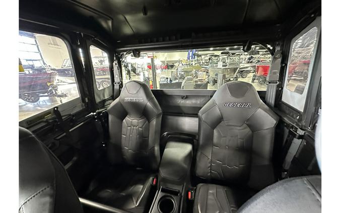 2023 Polaris GENERAL XP 4 1000 Premium Avalanche Gray