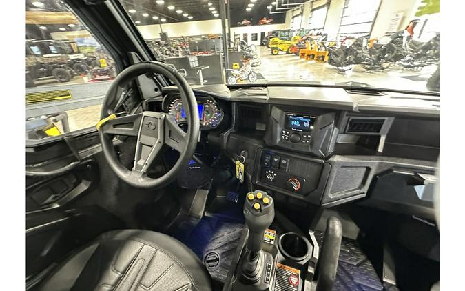 2023 Polaris GENERAL XP 4 1000 Premium Avalanche Gray