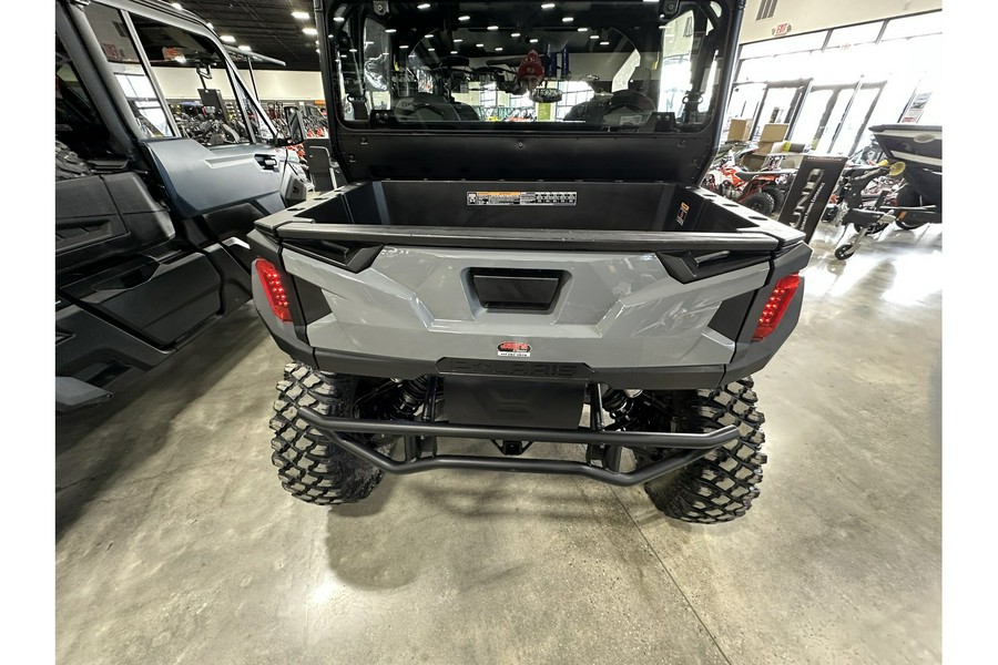 2023 Polaris GENERAL XP 4 1000 Premium Avalanche Gray