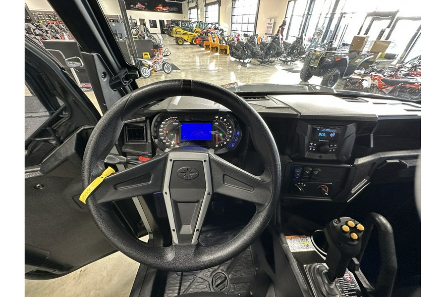 2023 Polaris GENERAL XP 4 1000 Premium Avalanche Gray