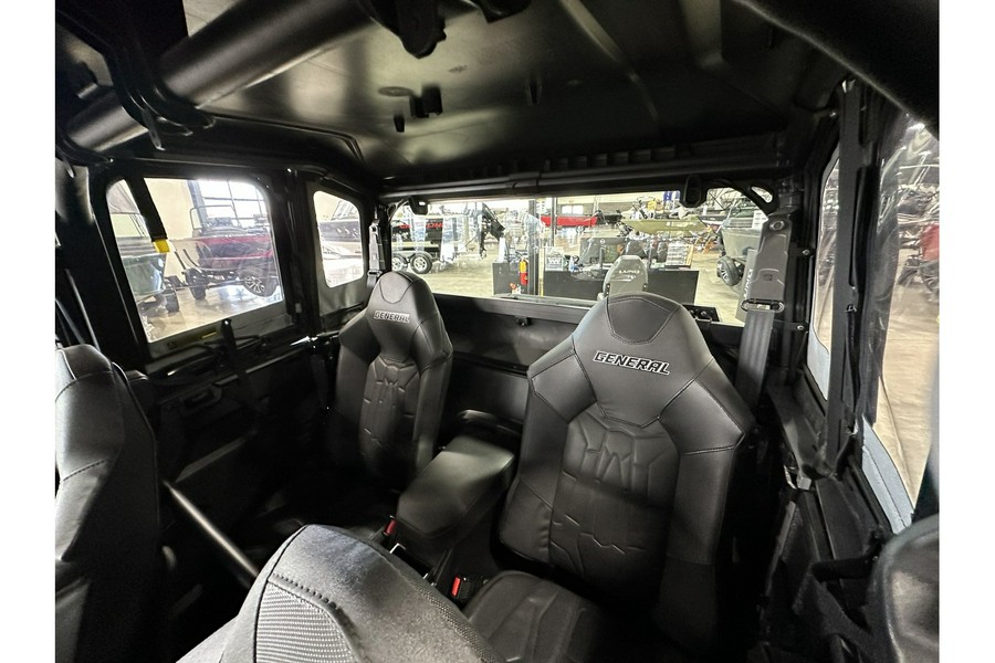 2023 Polaris GENERAL XP 4 1000 Premium Avalanche Gray