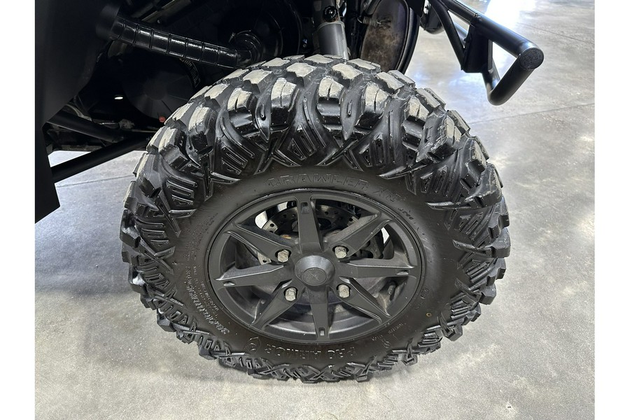 2023 Polaris GENERAL XP 4 1000 Premium Avalanche Gray