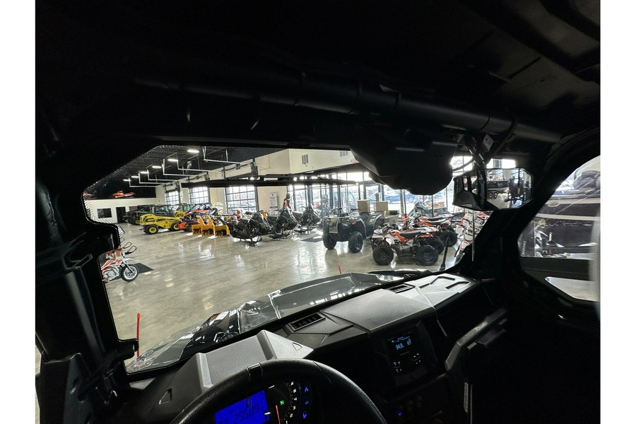 2023 Polaris GENERAL XP 4 1000 Premium Avalanche Gray