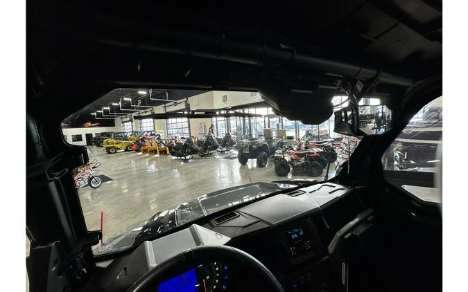 2023 Polaris GENERAL XP 4 1000 Premium Avalanche Gray