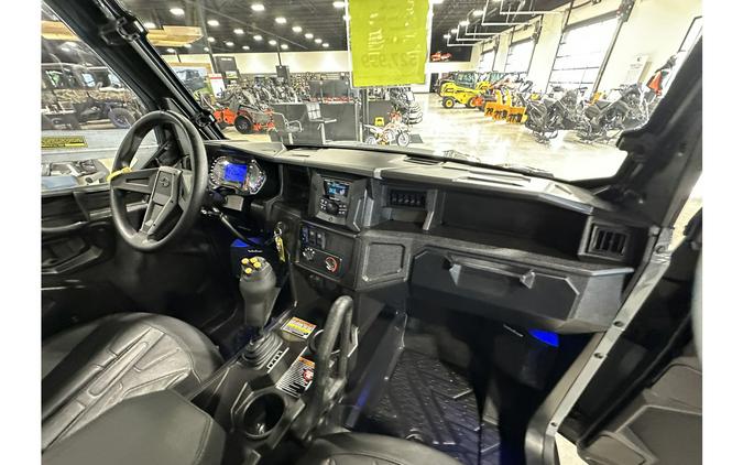 2023 Polaris GENERAL XP 4 1000 Premium Avalanche Gray