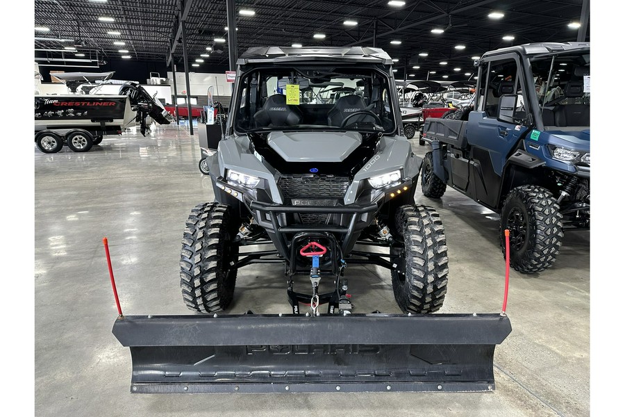 2023 Polaris GENERAL XP 4 1000 Premium Avalanche Gray