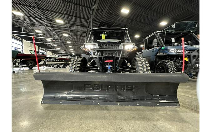 2023 Polaris GENERAL XP 4 1000 Premium Avalanche Gray
