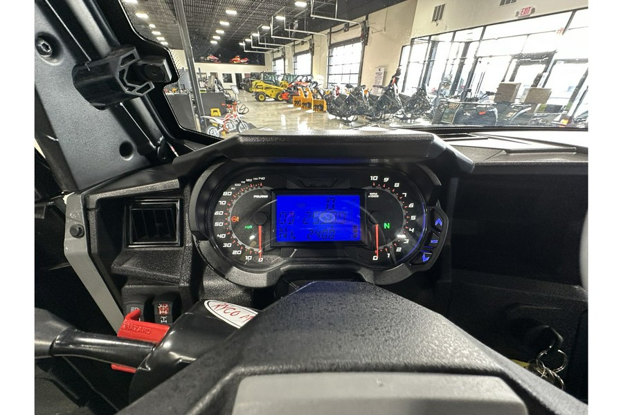 2023 Polaris GENERAL XP 4 1000 Premium Avalanche Gray