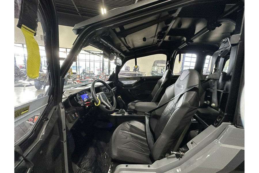 2023 Polaris GENERAL XP 4 1000 Premium Avalanche Gray