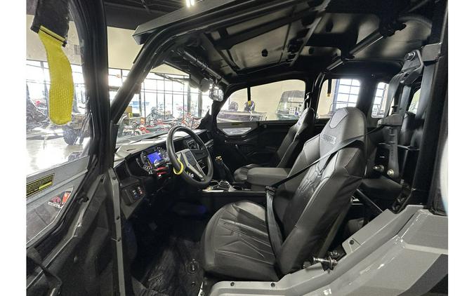 2023 Polaris GENERAL XP 4 1000 Premium Avalanche Gray